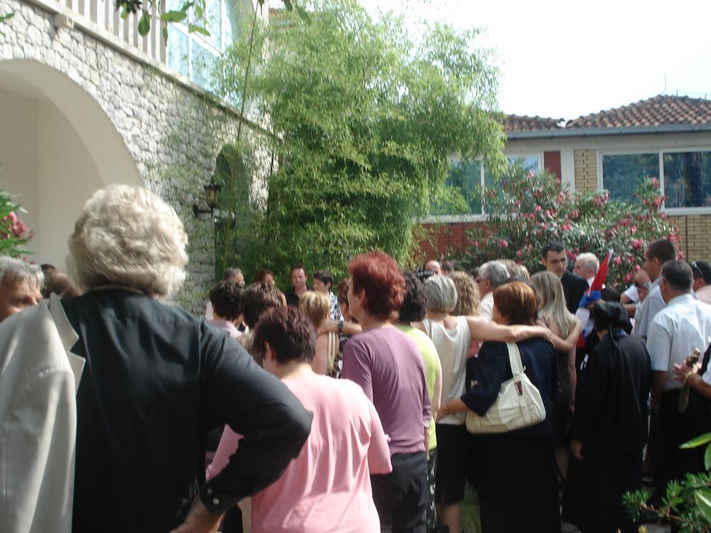 Hotel Metković Exterior foto